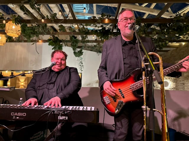 Olle Eilestam & Martin Pålsson